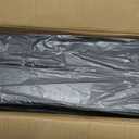 2025 Up Grade 4 Pack Carbon Steel Dorm Bed Riser 3.15" Diameter Metal Bed Riser for Square Wooden Bed Frame, Table Adjustable to 3.2", 5.1", 8.1" or 11.2" Height (for Bed Leg 2.3-3.1")