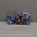 HENRYZH 3Pcs Super Hero Flying Toy Cool Drawstring Toy Boys and Girls Indoor and Outdoor Toys Outdoor Games Birthday