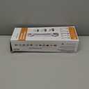 LEVERLOC 2 Pack Shower Grab Bars for Bathtubs and Showers, Easy to Install Suction Shower Handles for Bathroom Removable Handrails for Seniors Elderly Heavy Duty Safety Grip Waterproof Drill Free Gray (16.8 2 Set)