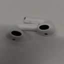 Apple AirPods 4 Wireless Earbuds, Bluetooth Headphones, Personalized Spatial Audio, Sweat and Water Resistant, USB-C Charging Case, H2 Chip, Up to 30 Hours of Battery Life, Effortless Setup for iPhone