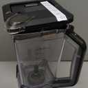 72oz Blender Replacement Parts For Ninja Blender BL610, ONLY Fits 6-Fin Base New Model, Blenders Replacement Pitcher with Locking Lid For Ninja BL710WM CO610B CO650B CT610C, NOT For 4-Fin Base