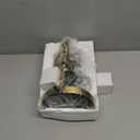 Candle Warmer Lamp with Timer Dimmer Adjustable Height with 2 Bulbs Crystal Candle Lamp Elegant Home Decor for Valentine's Day Gift Wax Melt Warmers for Women Birthday Gift (Gold)