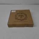 Artificial Norfolk Pine & Cedar Christmas Wreath with Velvet Bow  Real Touch Faux Greenery Holiday Front Door Decoration for Indoor Outdoor Use