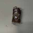 Soulchen 12 Pcs Western Christmas Ornaments Cowboy Hat Felt Christmas Tree Decorations Handmade Rustic Cowboy Mini Hat Hanging Ornaments for Holiday Party, DIY Crafts, Stocking Stuffers