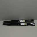 MaxPower 561298B Blade Set for 42" Cut Murray Replaces OEM No. 095101E701, 92418,92418E701
