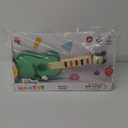 Disney Hooyay Mickey Mouse Musical Guitar Rock n Swap Early Learning Toys for Ages 18 Months and Up, Multicolor (20235)