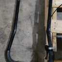 7HP Plate Compactor, 212CC Gas Engine, 4200lbs Power Jumping Jack Tamper, 22.1x15.9 in Plate Compaction Force Rammer Jumping Jack Tamper, 5600 VPM Pavement Compactor for Asphalts, Walkway