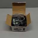 5 In 1 Car Led Strip Lights with App Control, RGB Colors Interior Car Lights, Ambient Led Lighting Kit, 4 Light Flashing Modes, USB Neon Accessories for Doors, Center Console