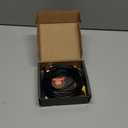 Endoscope Camera with Light,1920P HD Borescope Tools with 8 Adjustable LED Lights, Endoscope with Semi-Rigid Snake Camera, IP67 Waterproof Inspection Borescope for iOS and Android-16.4ft Dual-Lens