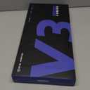 SEUNKWANG V3 Wireless Keyboard and Mouse with Single Backlit, Metal Panel, Bluetooth/2.4G Rechargeable Computer Keyboard and Mouse Combo Silent Lighted Full Size Cute Keyboards-Pink