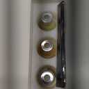 Xcleen 3 Pack Reed Diffuser, Scented Oil Diffuser with 15 Sticks, Escape/Vanilla/Moroccan Amber, Air Freshener for Bathroom & Office, Holiday Home Fragrance, Gift idea, Each 1.7 Fl Oz, Total 5.1 Oz