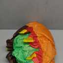 Joiedomi Christmas Inflatable Puppy Holding A Candy Cane, Christmas Outdoor Inflatable Decoration with Built-in LEDs Blow Up for Xmas Party Indoor Outdoor Yard, Garden, Lawn Winter Decor, 5FT