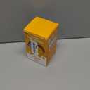 AVELORA Foldable Dog Water Bottle, Portable Water Dispenser for Dog, Cat, Rabbit, Puppy and Small Animals, Dishwasher Safe Pet Accessories for Walking, Hiking, Travel (10oz, White)