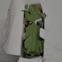 The Peanutshell Crib Mobile for Boys or Girls - White Musical Baby Crib Mobile with 12 Lullabies, Jungle Animal, Baby Safari Animals Nursery Decor