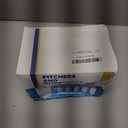 Water Filter Replacement Compatible with Brita Water Pitchers and Dispensers, by DESENRUIS for Classic 35557, OB03, Mavea 107007, Reduce Chlorine and Bad Taste, BPA free, Pack of 6