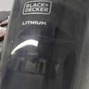 BLACK+DECKER dustbuster QuickClean Cordless Handheld Vacuum, Car Vacuum Portable (HNVC215B10)