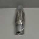 UNLRAE Flex Pipe, Heavy Duty Exhaust Flex Pipe, Car Accessories Stainless Steel Flexible Exhaust Pipes, Universal Muffler Tube Automotive Replacement, Suitable for Most Cars, Trucks (2.25"x6"/ 10")