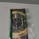 Clock Gear Garden Flag 12x18 Inch Double Sided Outdoor Yard Banner Seasonal Decorative Polyester Flag for Lawn Patio Porch Balcony Flower Bed Summer Home Dcor Flag Only