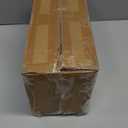 Colinktool Adjustable Headboard Bracket Kit - Black Metal Bed Frame Wall Mounting Brackets Compatible with Most Bed