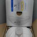 Bagotte Robot Vacuum and Mop, Robotic Vacuum with Mapping,Self Emptying Station for 60 Days, 5000Pa Suction, LiDAR Navigation, No-Go Zones,Wi-Fi/App/Alexa Control, for Carpet, Hard Floors and Carpets