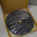 3/4" Black Vinyl Trim Molding Screw Cover RV Boat Camper Trailer 0.75in (75 FT)