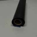 HTVRONT Black HTV Heat Transfer Vinyl Rolls - 12" x 20ft Black Iron on Vinyl for Shirts, Iron on for All Cutting Machines - Easy to Cut & Weed for Craft Heat Vinyl Design