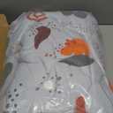 74"  50 Baby Play Mat for Playpen, Baby Playmat for Floor, Thick Ultra Soft Play Mat for Babies and Toddlers Infants Playing or Crawling, Grey