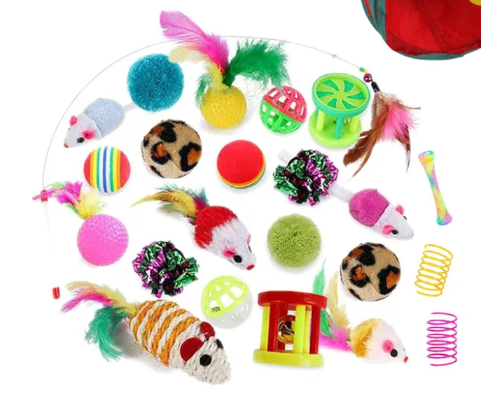 Cat Toys