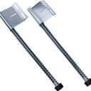 KAXIWEI 27" Garage Door Plunger Bumper Spring - Pair