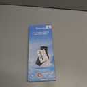 Tolaccea Ankle Ice Pack Wrap PRO for Injuries, Foot Ice Pack for Hot and Cold Therapy, Flexible Cold Pack for Plantar Fasciitis,Swelling,Sprained, ColdFocus for More Cooling Large (Pack of 1)