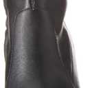Amazon Essentials Women's Fitted Stretch Ankle Boots with Block Heel