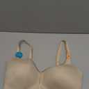 Vanity Fair Women's Bra with 2-Way Convertible Straps, Body Caress Full Coverage, Lightly Lined  (Wirefree - Quartz, 36 DD)