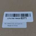 Greeting Card Display Stand, 4-Tier Greeting Card Organizer for Cards, Postcard, Photos, Brochure, Sticker, Trading Cards, Metal & Wooden Retail Display Rack for Vendors Counter Retail (White)