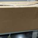 Amazon Basics Adjustable Dog Car Barrier for Vehicles, 59.72 x 5.20 x 16.46 in, Black