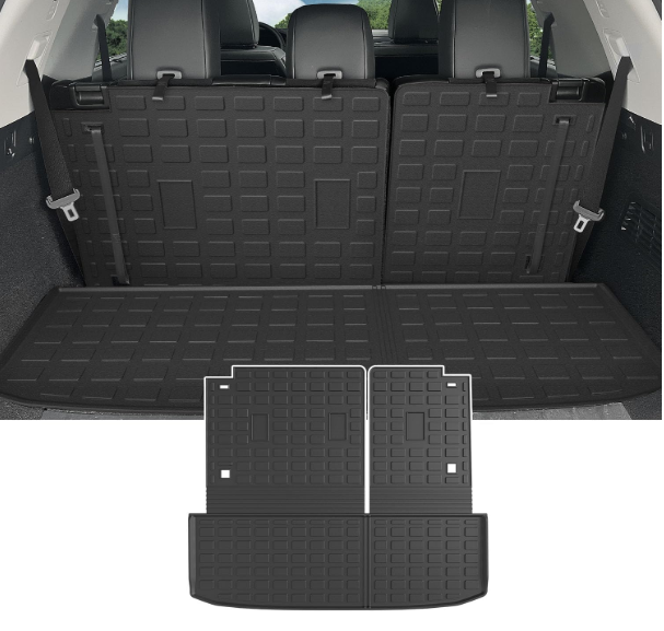 powoq Cargo Mat Compatible with 2022-2026 Nissan Pathfinder