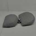 Momcozy Memory Foam Portable Pregnancy Pillow  W Shaped Maternity Great Support for Side Sleepers, Adjustable Travel Wedge Pillow for Back, Belly, and Hip Relief, Ideal for Pregnant Women, Grey