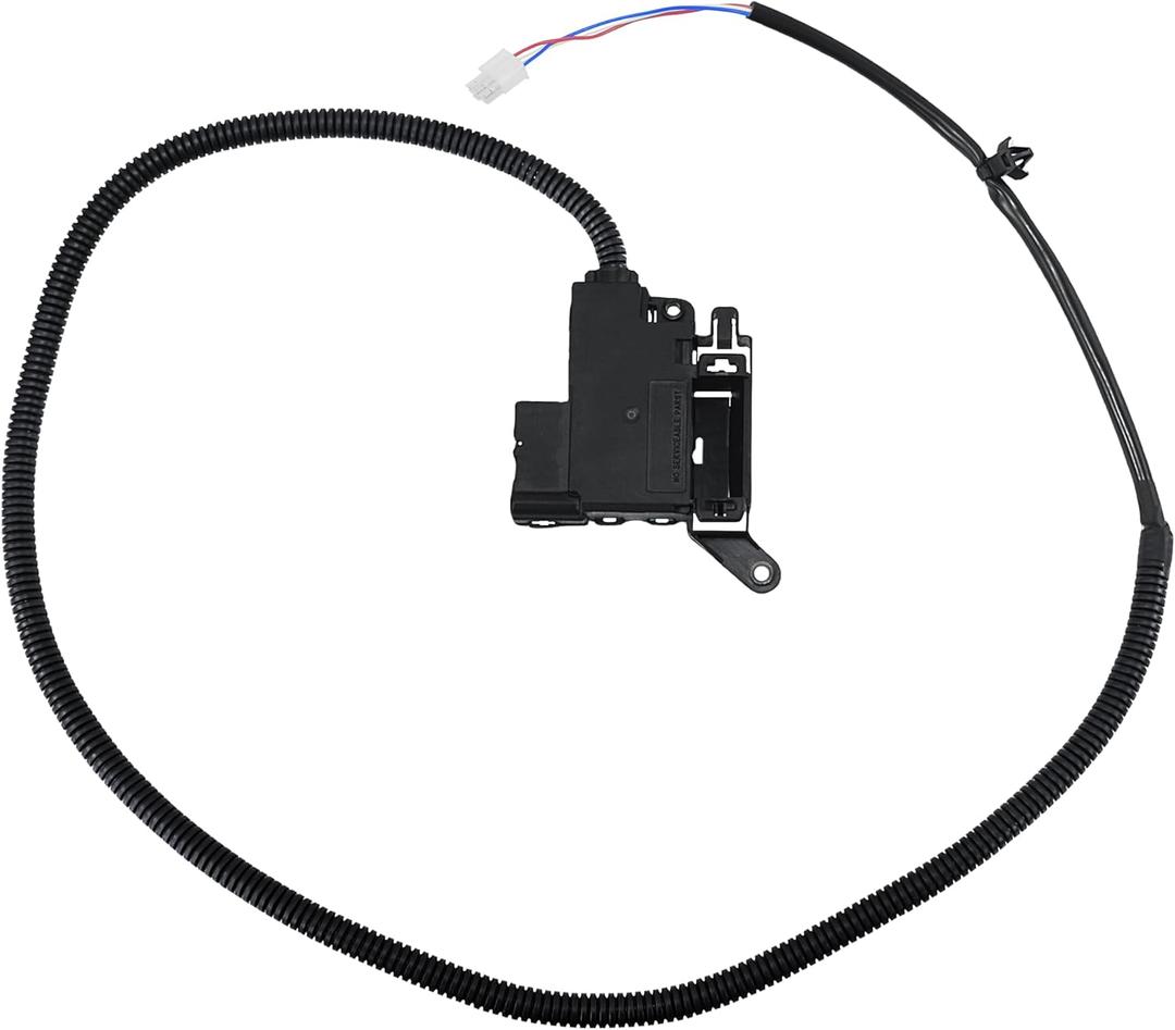 2025 Upgraded W11414731 W11513248 Washer Lid Lock Assembly Compatible with Whirlpool Maytag Crosley Washer WTW5010LW0 WTW5015LW0 WTW5057LW0 Replaces AP7002928 PS16543458 DTL60003 Lid Lock Switch
