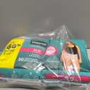 Depend Fresh Protection Adult Diapers, Incontinence & Postpartum Bladder Leak Underwear for Women, Disposable, Maximum, Medium, Blush, 30 Count