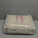 palassio Beige Queen Size Quilt Set, Muslin Cotton Shell Down-Alt Poly Filling, Soft Shabby Chic Rustic Farmhouse Country Bedspread, Lightweight Textured Gauze Coverlet, Lightweight Bedding, 2 Shams 