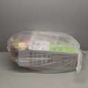 Kids Kitchen Playset, 36.22'' Play Kitchen for Toddlers 1-3 with Steam, Sound & Light, Cooking Stove, Play Sink, Oven and Toy Kitchen Accessories, Kitchen Set for Boys Girls 3 4 5 (Green)