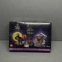 LEGO Disney Tim Burton's The Nightmare Before Christmas Decor - Building Set for Adults for Display, Ages 18+ - Collectible DIY Craft for Fans of Iconic Movie with Minifigures Included - 21351