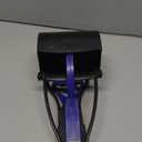 UPSKY 32'' Pooper Scooper for Large Small Dogs, Long Handle Dog Poop Scooper with Waste Bags, Portable Dog Poop Pick Up Tool, Folding Poop Scoop for Yard, Grass, Dirt, Gravel (1.Purple)