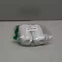 Unbreakable Reusable Drinking Cups Set of 2 Colors, Plastic Toothbrush Cup Tumblers 300 ml/10.5 oz, Dishwasher Safe (Light gray & Light gray)