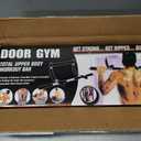 Pull Up Bar for Doorway