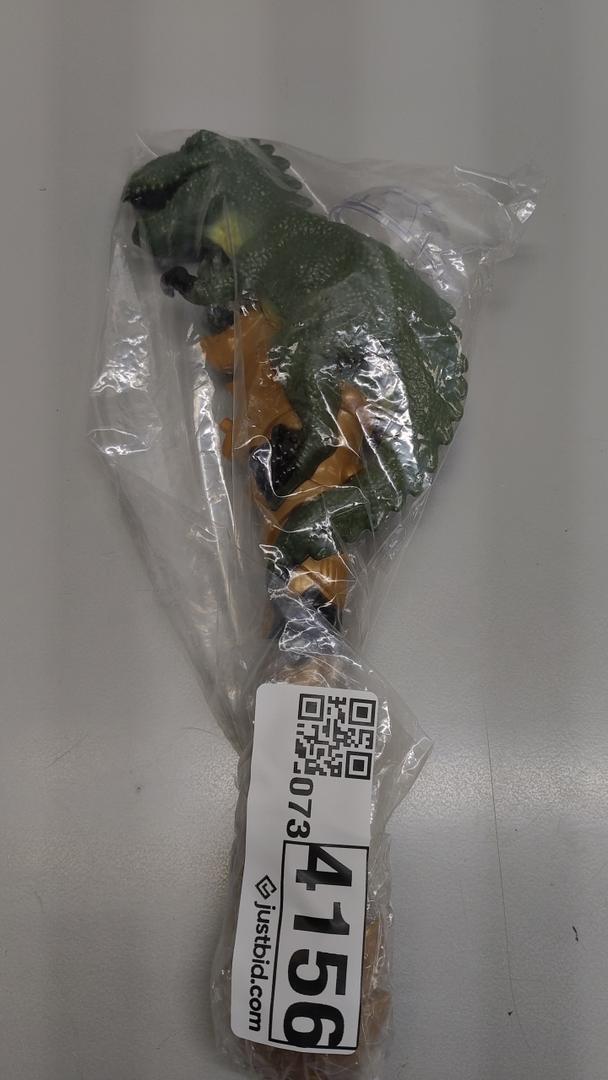 ArtCreativity T-Rex LED Light Up Dinosaur Wand Growling Sound Effects, Light Up Wand, Light Up Party Favors for Kids, Easter Basket Stuffers, Toys for Kids Ages 3+