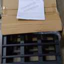 FACHNUO 10FT Motorcycle Ramp Aluminum 1500lbs Capacity 1PC, Folding Portable Heavy Duty Loading Ramp for Pickup Truck, Lawn Mower, ATVs, UTVs, Golf Cart,Dirt Bike, Trailer, Tailgate 120" L x 18" W