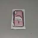 SUPFINE Magnetic for iPhone 16 Plus Case(Compatible with MagSafe)(10 FT Military Grade Drop Protection) Slim Translucent Matte Shockproof with Anti-Fingerprint Phone Case,Wine Red