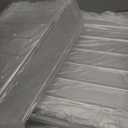REFRIGERATOR STORAGE TRAY M W25XH6 (Count of 4)
