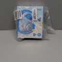 iClever BTH22 Kids Bluetooth Headphones, 60H Play Time, USB C Fast Charging, Bluetooth 5.4, AUX Cord,Safe Volume 74/85 dBA,Toddler Headphones for iPad/Tablet/Travel/School, Blue