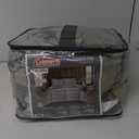 Coleman, Full/Queen, Included in this set: 1 Comforter:90 x 90 in, 2 Comforter:20x26 in, 1 Quilt: 90x90in, 4 Piece Bedding set